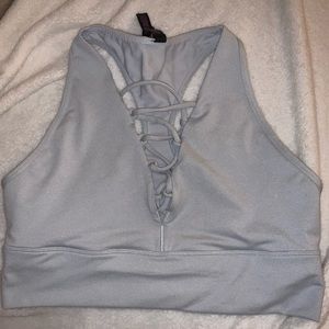 Betsey Johnson sports bra